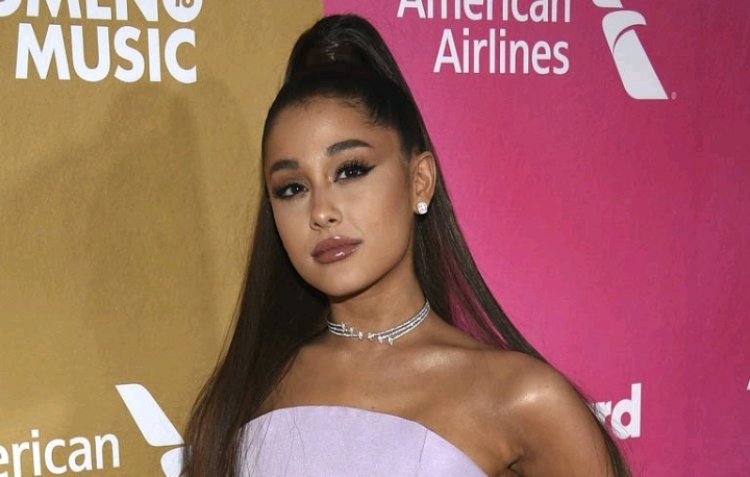 Ariana Grande yaremye agatima abakunzi be