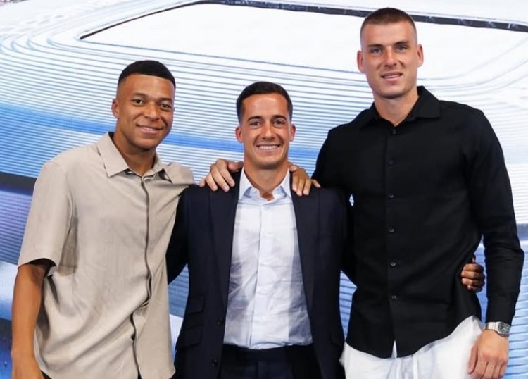 Uburyo Lucas Vázquez yasezeweho muri Real Madrid bukomeje guteza impaka