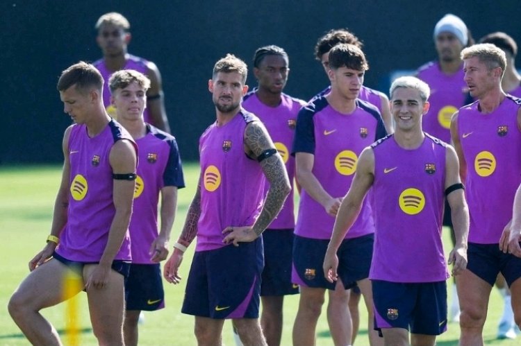 Imyiteguro ya FC Barcelona itangiye kuzamo kidobya! Urugendo rwo mu Buyapani rwasubitswe