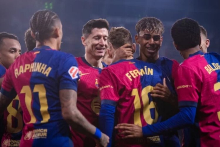 FC Barcelona yisubiyeho! Urugendo rwo mu Buyapani rwasubukuwe