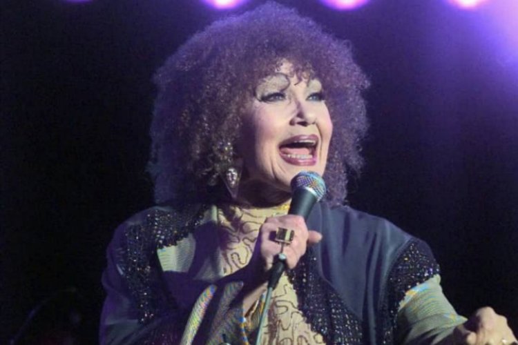 Cleo Laine wari warihebeye injyana ya Jazz yitabye Imana