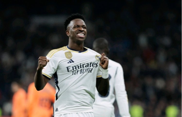 Ibya Real Madrid na Vinicius Jr. bikomeje gufata indi ntera