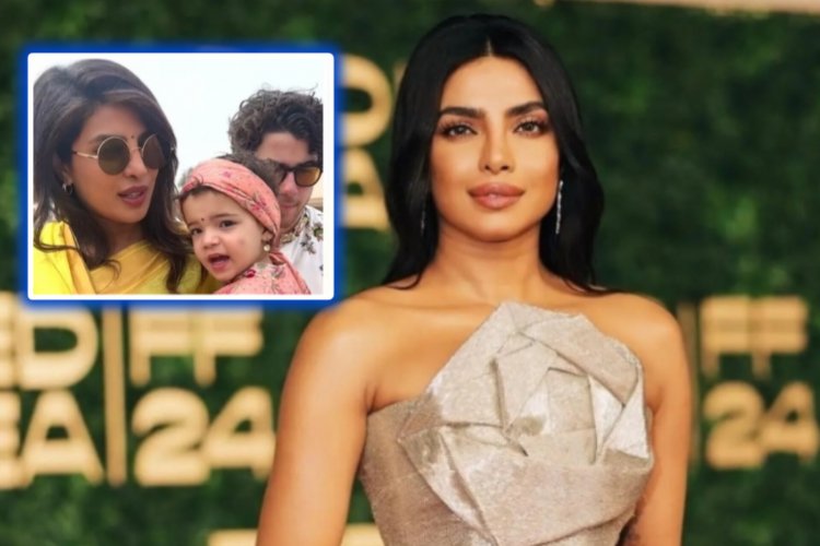 Priyanka Chopra yahishuye icyamuteye kwizigamira intanga ngore amaze kuzuza imyaka 30