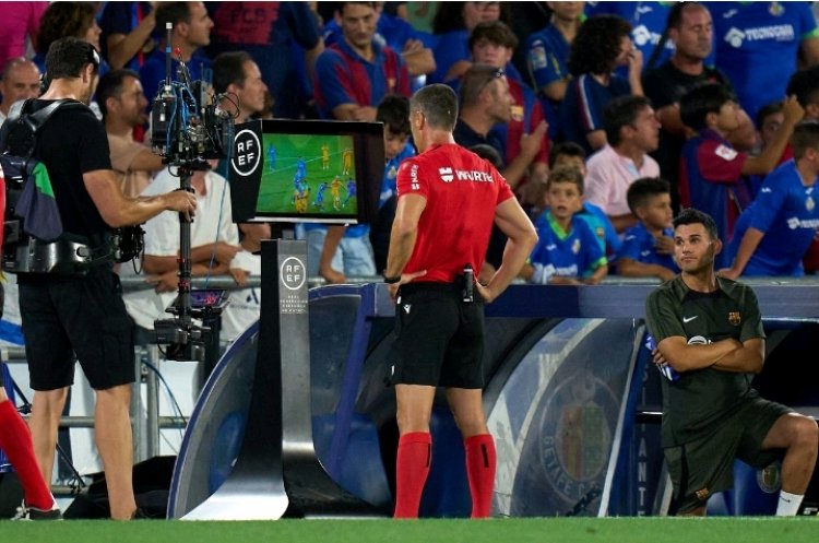 Impinduka muri shampiyona ya Espagne! Abatoza bashyizwe igorora