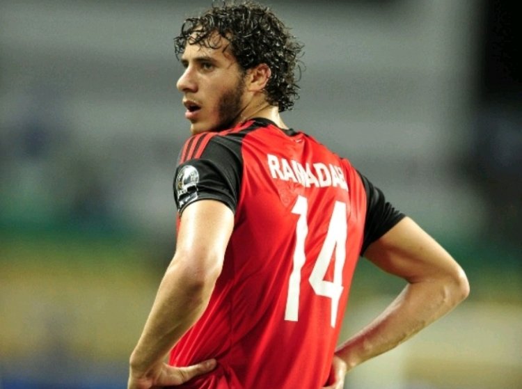 Rutahizamu wa Pyramids FC, Ramadan Sobhi yatawe muri yombi 