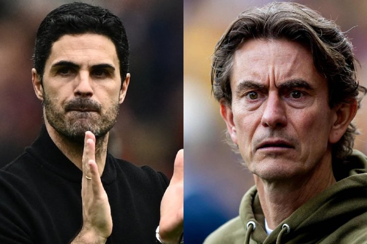 Abanzi ba Arsenal batangiye kuyisingiza