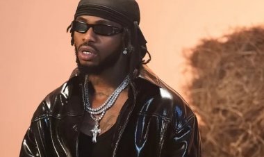 Diamond Platnumz yongeye gushimangira ko umuziki atari ahantu ho gushakira amafaranga