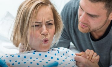 Ubushakashatsi: Kwibaruka ni kimwe mu bintu bitera ububabare kurusha ibindi ku Isi