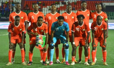 CAF yafatiye ibihano Kenya