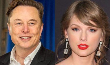 Ikoranabuhanga rya Elon Musk ryagaragaje ubwambure bwa Taylor Swift