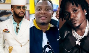 Baba Levo yahinyuje abakomeje guhakana uruhare rwa Diamond Platnumz mu ndirimbo ya Mbosso