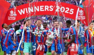 Bidasubirwaho Crystal Palace yambuwe itike ya Europa League, imanurwa muri Conference League
