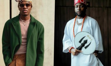 Spyro yashimiye Davido ku yindi ntambwe yateye