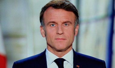 Umuvugabutumwa wo muri Israel ari mu mazi abira azira gukangisha Emmanuel Macron urupfu