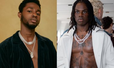 Omah Lay yahishuye  ko ari Rema wamugambaniye