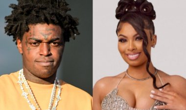 Kodak Black ntiyorohewe n'umugore we