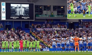 Umufana wa Brighton yapfiriye mu mukino wayo na Fulham