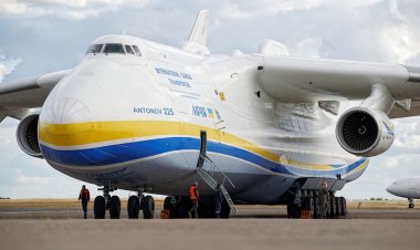 Ibyo ukwiye kumenya kuri Antonov An-225 Mriya, indege nini yabayeho mu mateka y'Isi