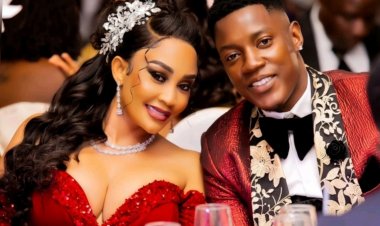 Shakib Lutaaya yashyize hanze inkuru y'incamugongo kuri we na Zari