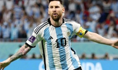 Lionel Messi agiye gukina umukino we wa nyuma muri Argentina