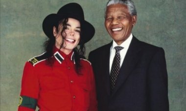 Umunsi Michael Jackson asura Afurika y’Epfo bwa mbere (AMAFOTO)