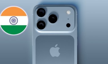 iPhone 17 zizakorerwa mu Buhinde kubera Donald Trump