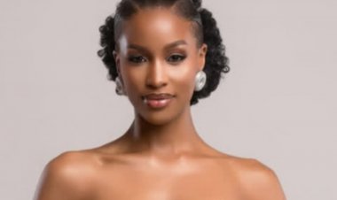 Miss Natasha Nyonyozi ntagishaka iby'inkundo