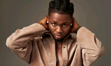 Omah Lay yatanze ubutumwa bukomeye ku bafana be