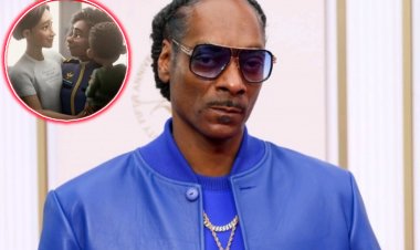 Snoop Dogg yakebuye abatunganya filime z’abana