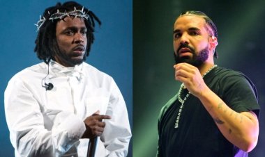 Inkuru ya Kendrick Lamar na Drake: abatangiye ari inshuti bakaza kuba abanzi ruharwa