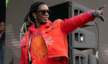 Umutego mutindi ushibukana nyirawo! Young Thug  ku gitutu cyo kureka rap akajya muri gospel