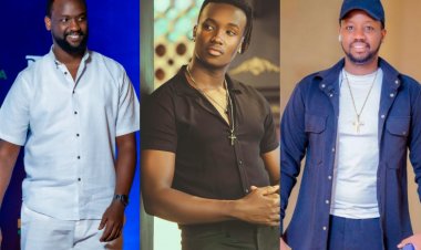 Ross Kana yahishuye ibitaravuzwe byaberaga inyuma y'amarido muri 1:55 AM byatumye ayisezeramo