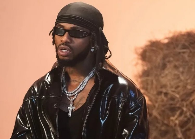 Diamond Platnumz yongeye gushimangira ko umuziki atari ahantu ho gushakira amafaranga