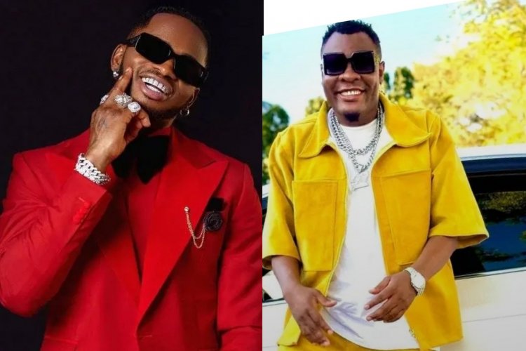 Diamond Platnumz yaremye agatima Baba Levo watsinzwe matora 