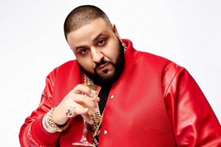 DJ Khaled yasubije abamushinja gutererana Palestine akomokamo