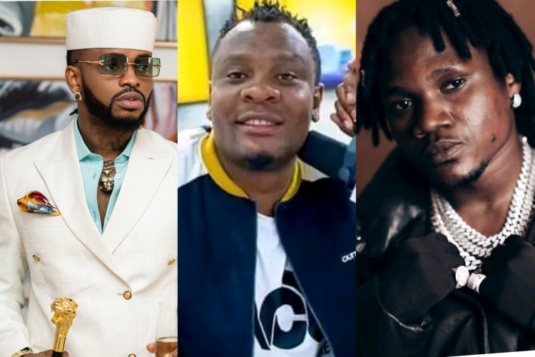 Baba Levo yahinyuje abakomeje guhakana uruhare rwa Diamond Platnumz mu ndirimbo ya Mbosso