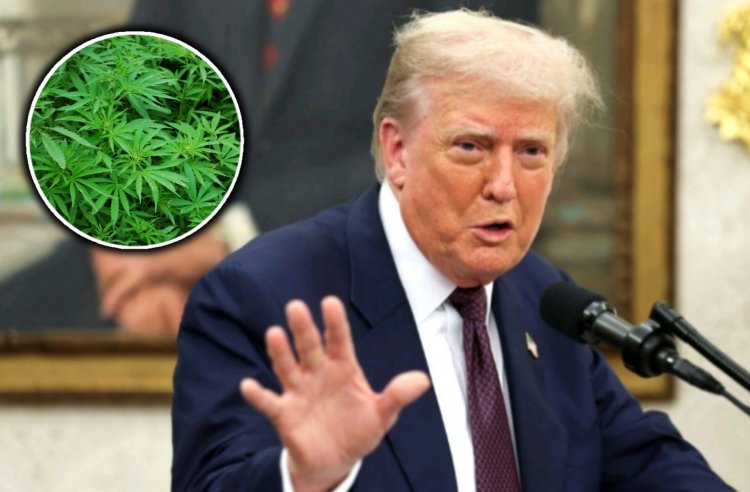 Donald Trump arateganya gukura icyasha ku rumogi