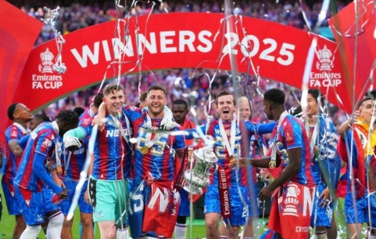 Bidasubirwaho Crystal Palace yambuwe itike ya Europa League, imanurwa muri Conference League