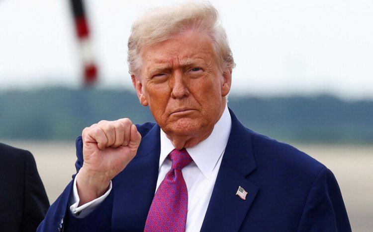 Donald Trump agiye kwirukana inzererezi mu murwa mukuru wa Leta Zunze Ubumwe za Amerika