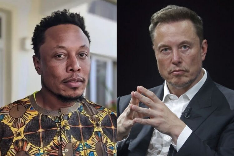 Kenya: Umugabo wiyita imfura ya Elon Musk yakamejeje