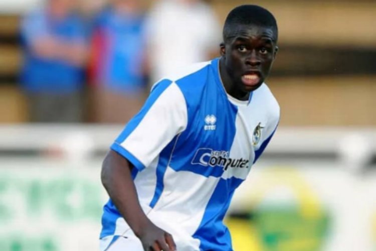 Michael Boateng  yakatiwe igifungo cy'imyaka 14