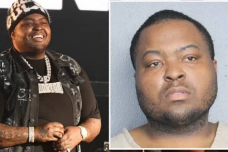 Umuraperi Sean Kingston yakatiwe imyaka itatu n'igice