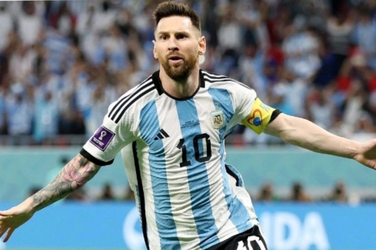 Lionel Messi agiye gukina umukino we wa nyuma muri Argentina