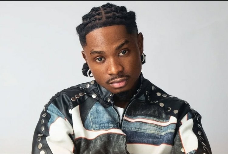 Umuhanzi Lil Kesh habuze gato ngo apfe Imana ikinga akaboko