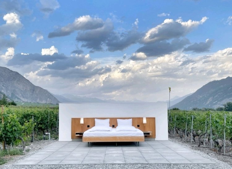 Ibyo ukwiye kumenya kuri Null Stern Hotel, imwe muri hotel zitangaje ku isi