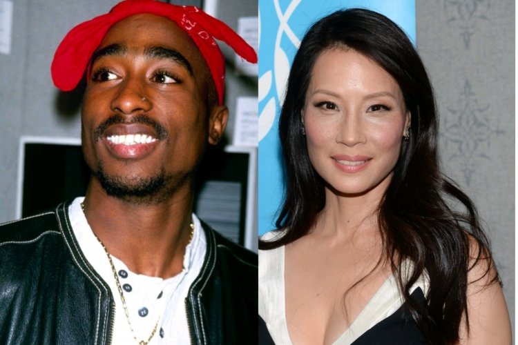 Uko Tupac Shakur yigeze guterwa indobo na Lucy Liu byavugwaga ko bakundanye