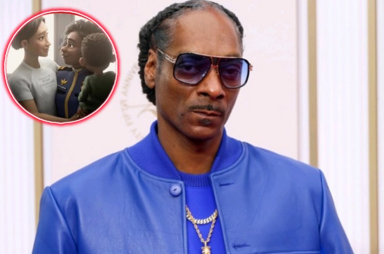 Snoop Dogg yakebuye abatunganya filime z’abana
