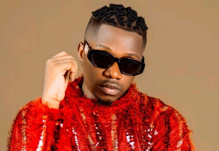 Rayvanny yakoze amateka