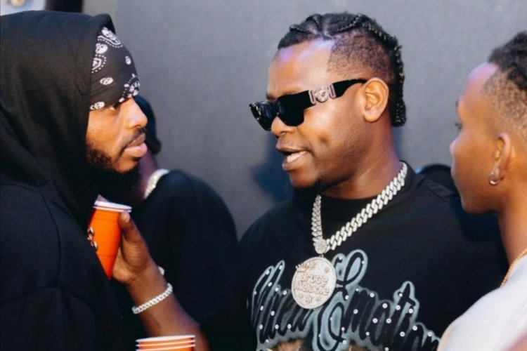 Impungenge abafana ba Bruce Melodie bafite zaba zifite ishingiro?