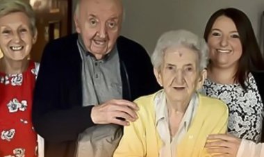 Inkuru y’urukundo rudasanzwe rw’umubyeyi w’imyaka 98 n’umuhungu we w’imyaka 80